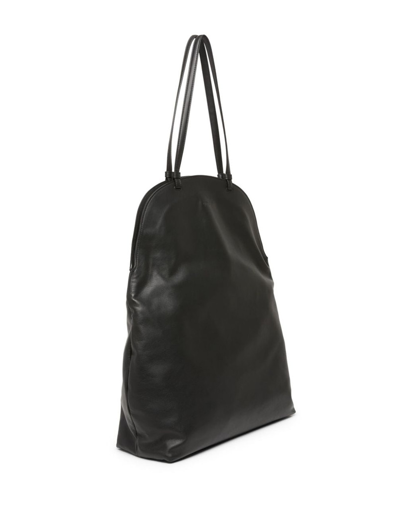 Marsèll crushed leather shoulder bag outlook