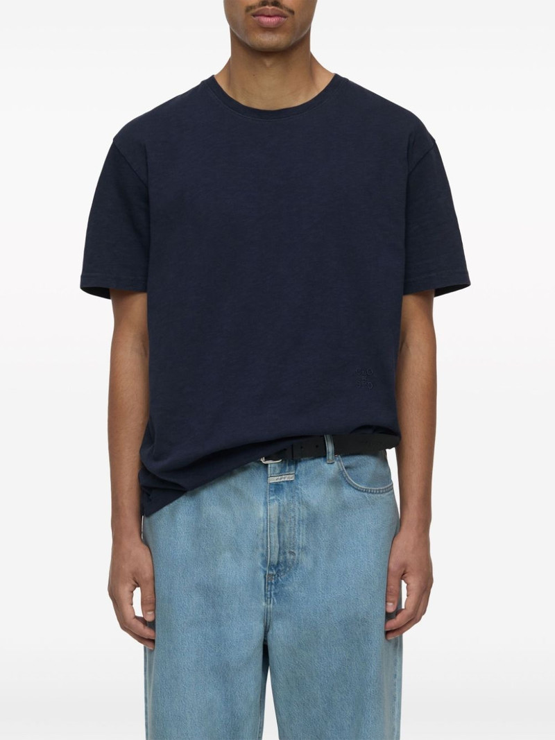 CLOSED Classic organic cotton T-shirt outlook
