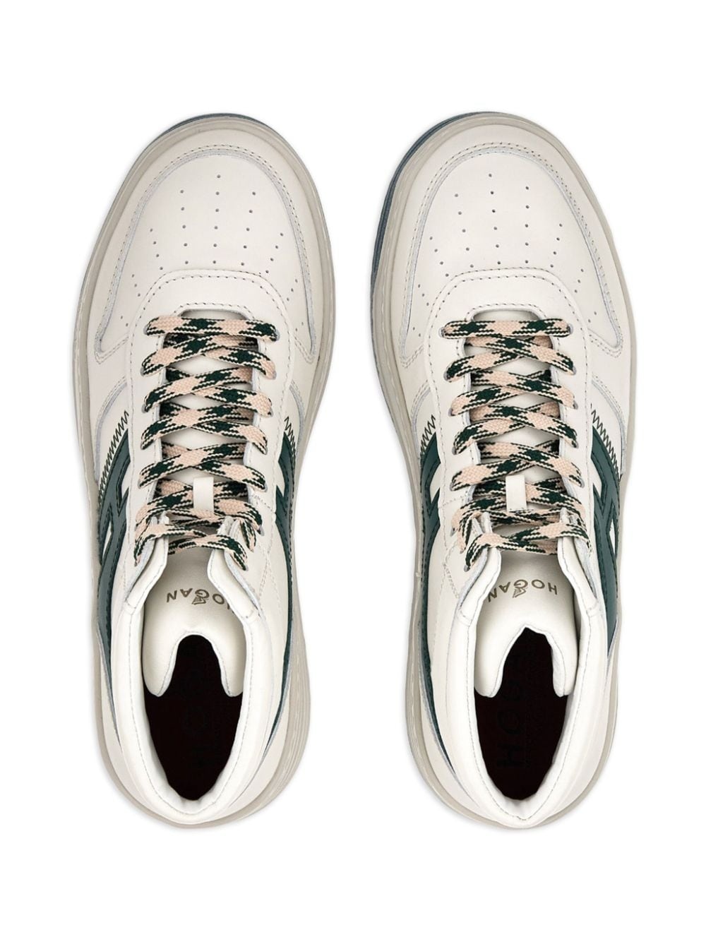 H630 Basket high-top sneakers - 4