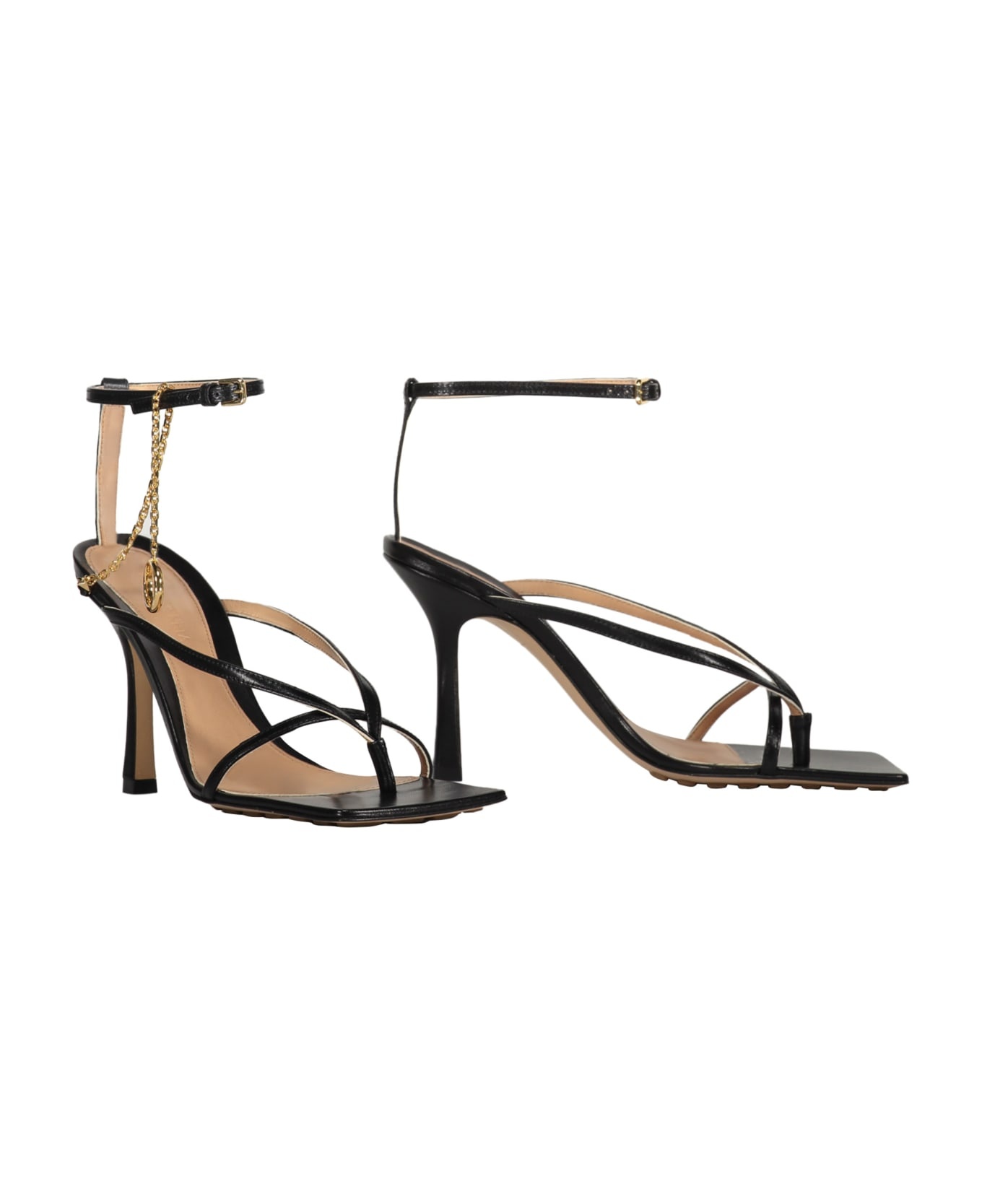Leather Sandals - 2