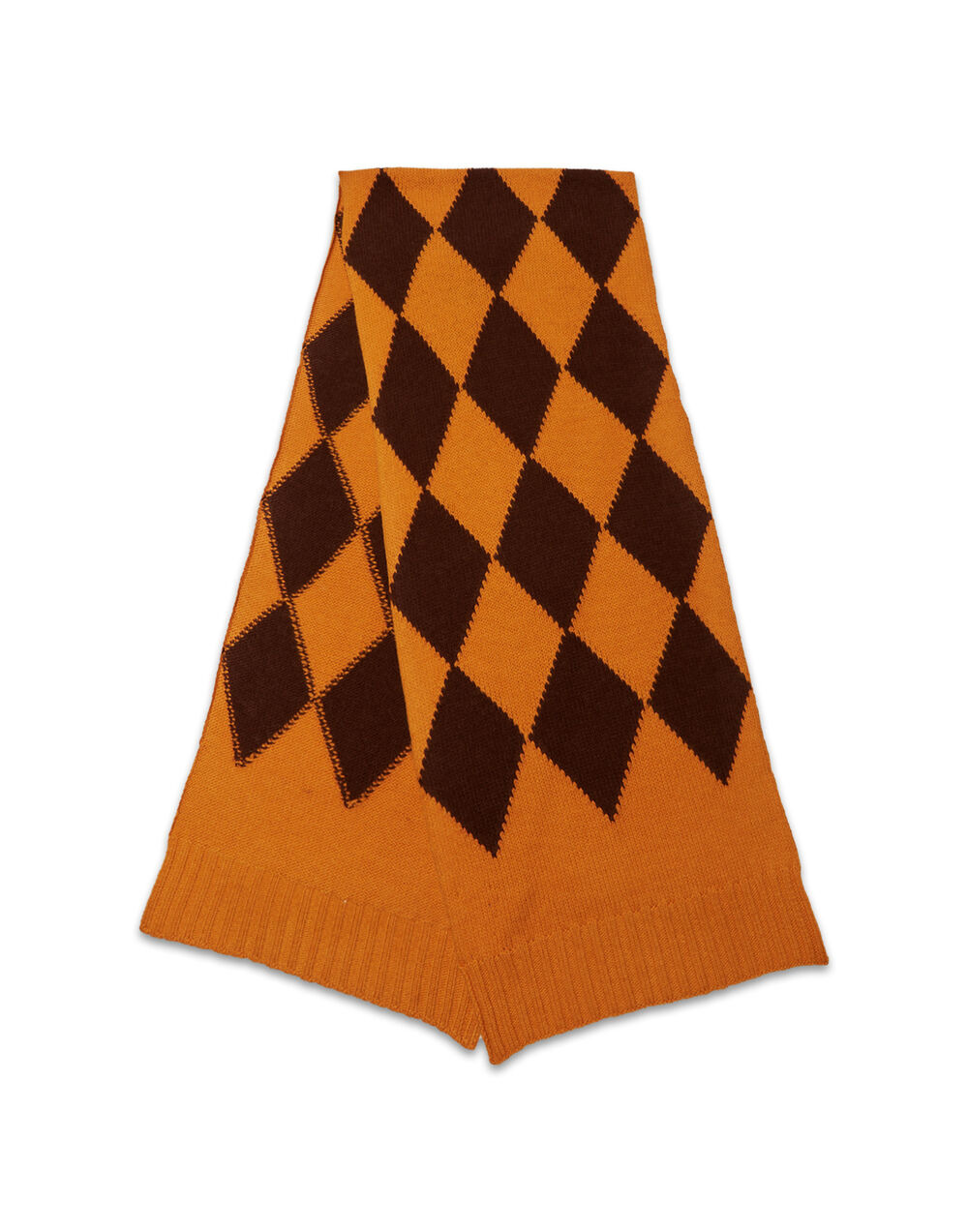 Argyle Scarf - 2