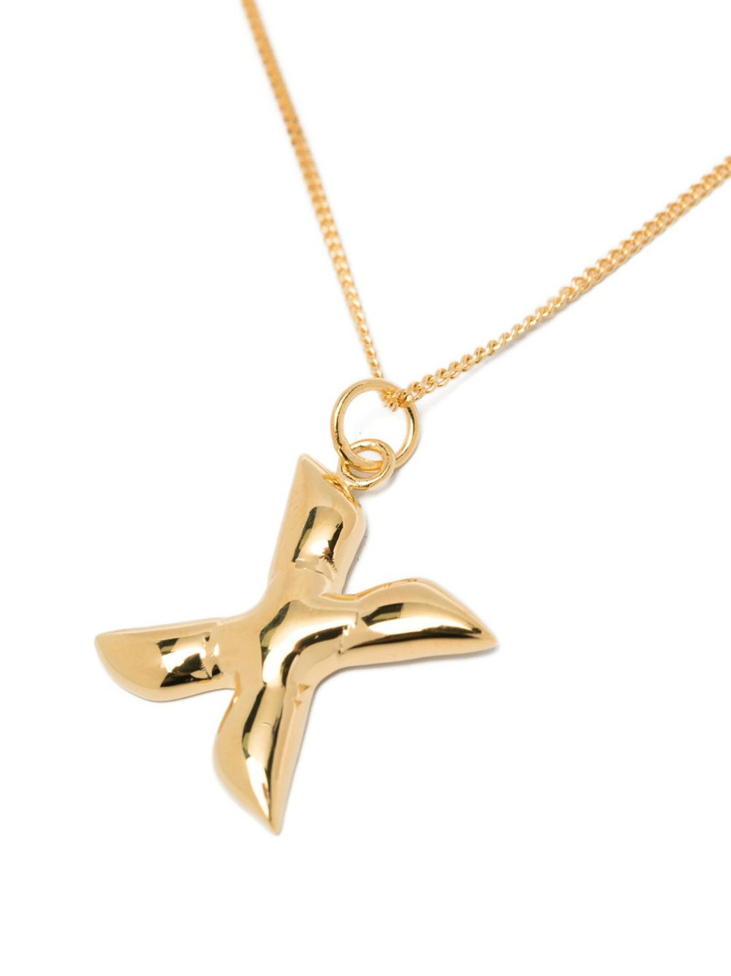 Completedworks X-pendant necklaces outlook