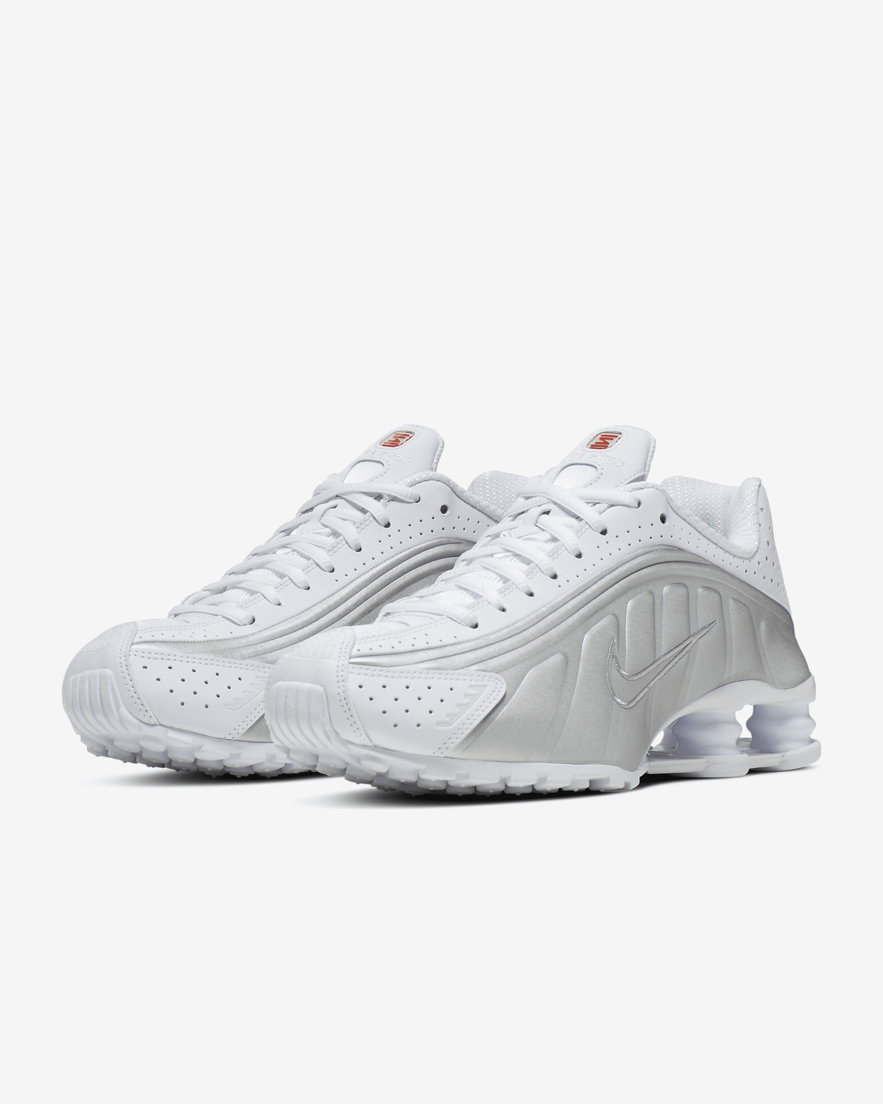 Nike Shox R4 Women's Shoes - 5