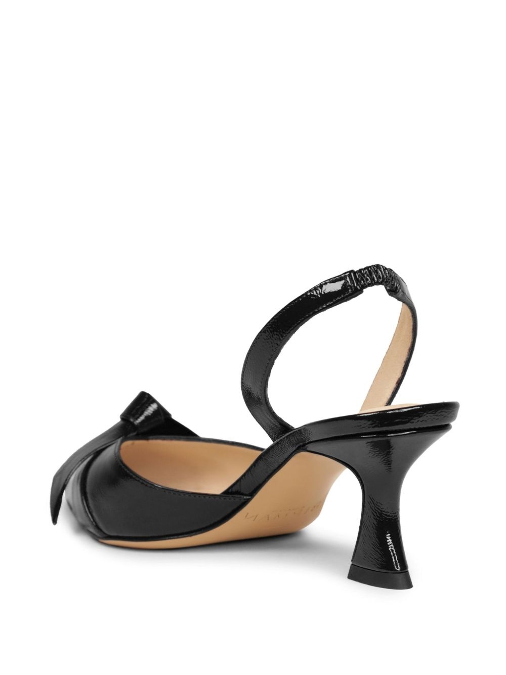 60mm Clarita Bell slingback pumps - 4