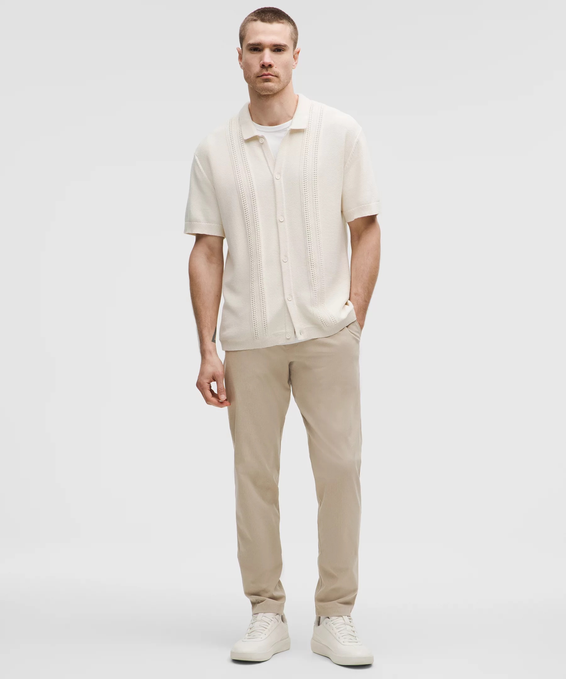 ABC Slim-Fit Trouser 34L *WovenAir - 2