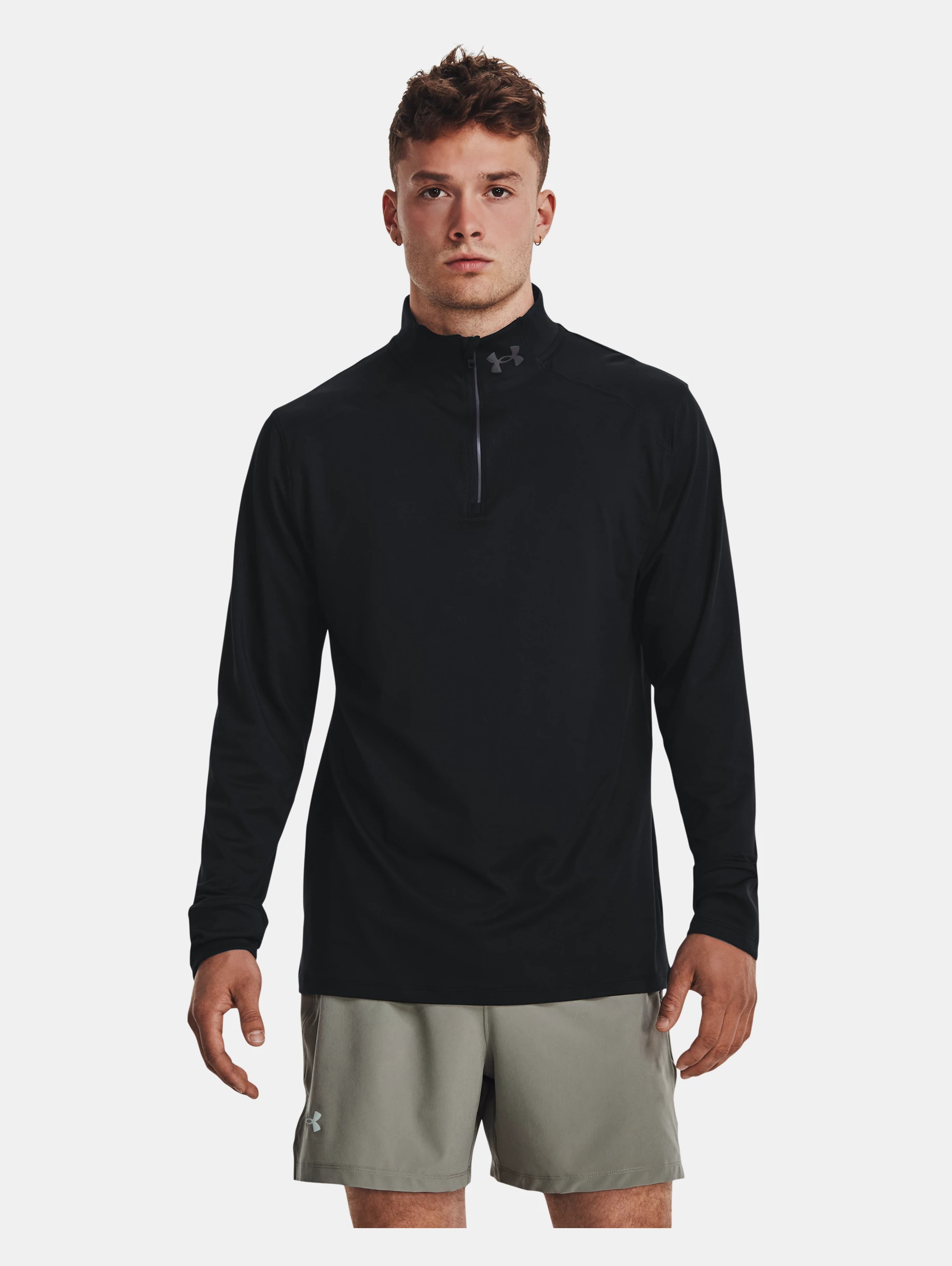Men's UA Qualifier Run ½ Zip - 2