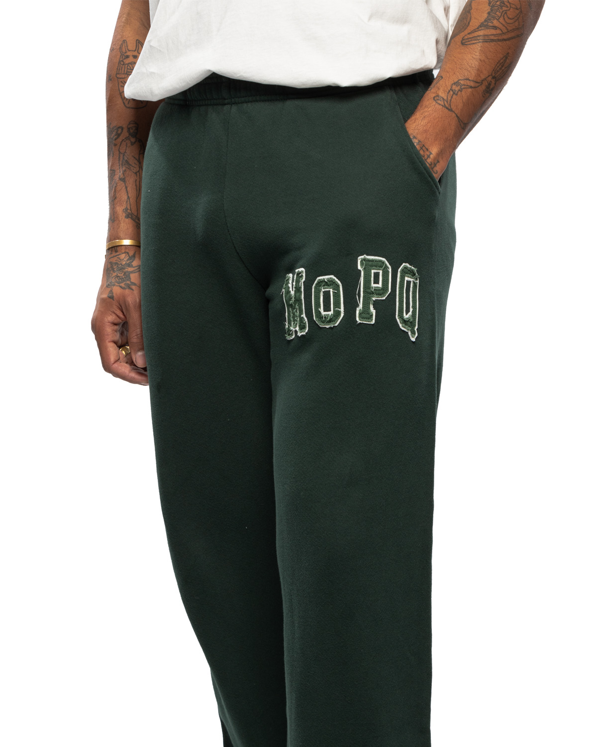 University Sweatpants Pine - 4