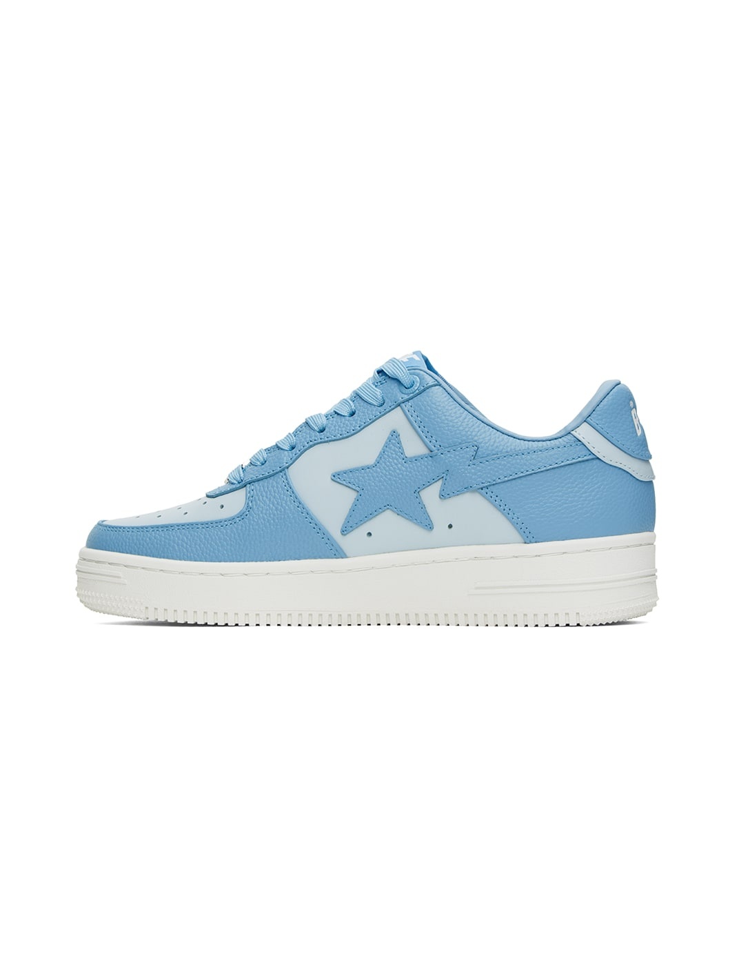 Blue Sta #9 Sneakers - 3