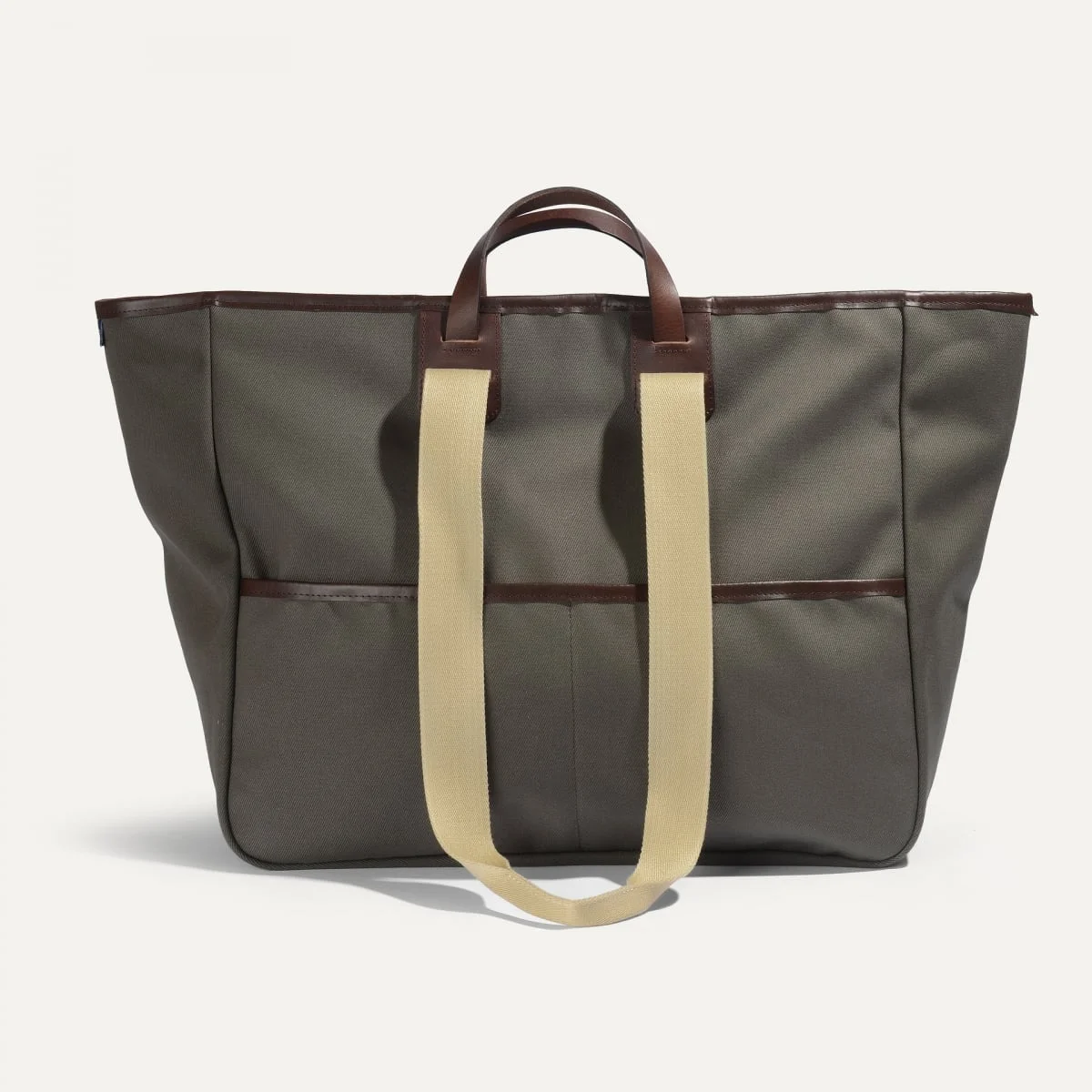 MÉLO 48H TOTE BAG - KHAKI BM - 1