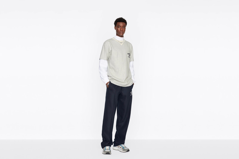 Dior 'Christian Dior Atelier' T-Shirt, Relaxed Fit outlook