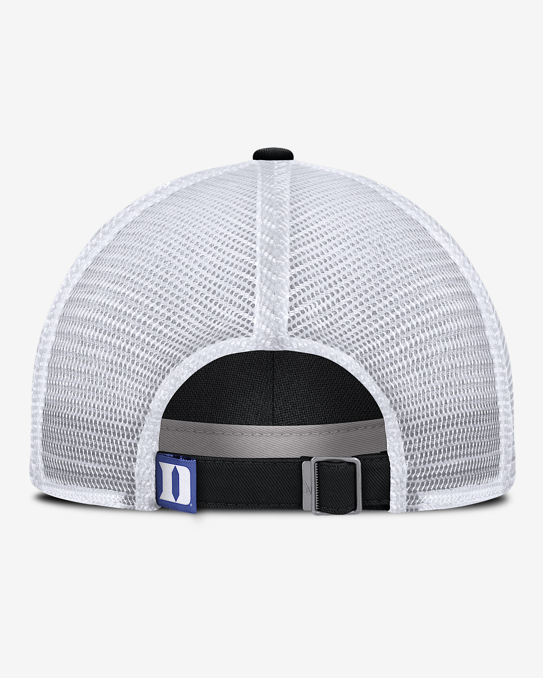 Duke On-Field Club Gameday Men's Nike College Trucker Adjustable Hat - 2