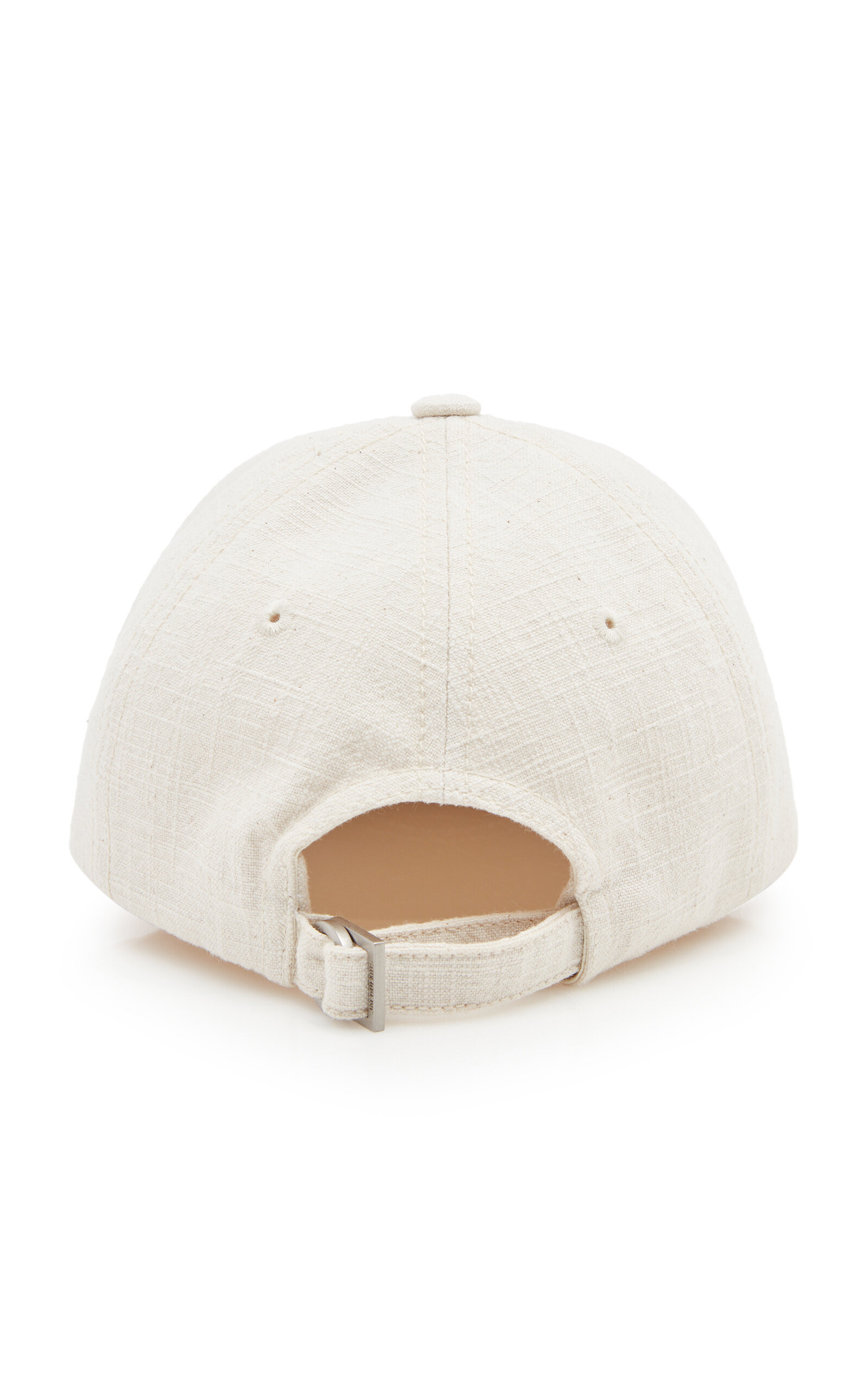 The Gelato Cotton Canvas Baseball Cap neutral - 4