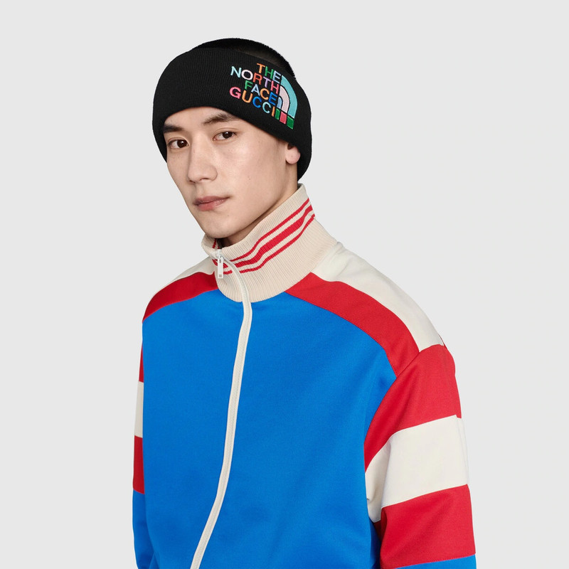 The North Face x Gucci headband 5
