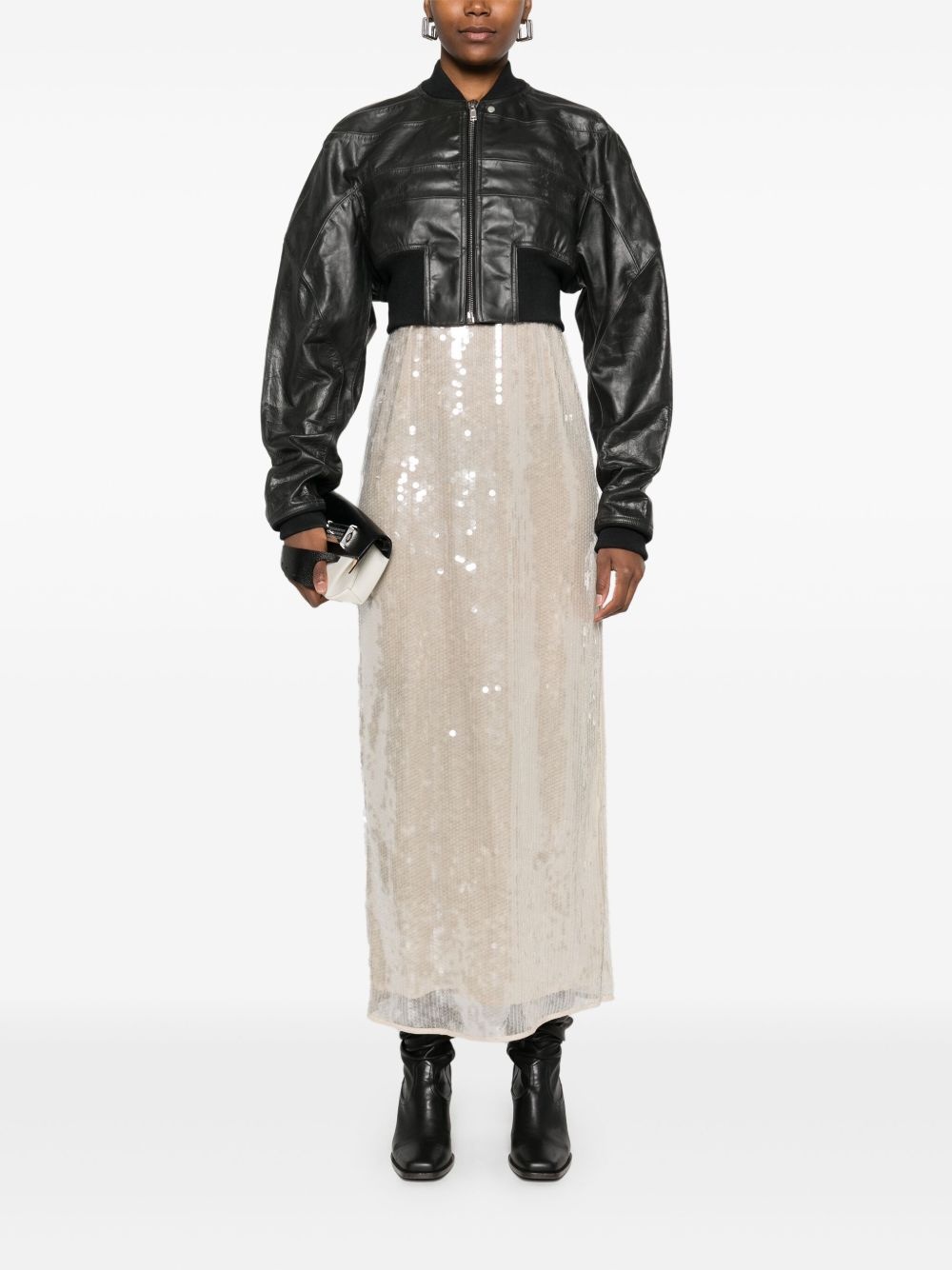 Girdered jacket - 2