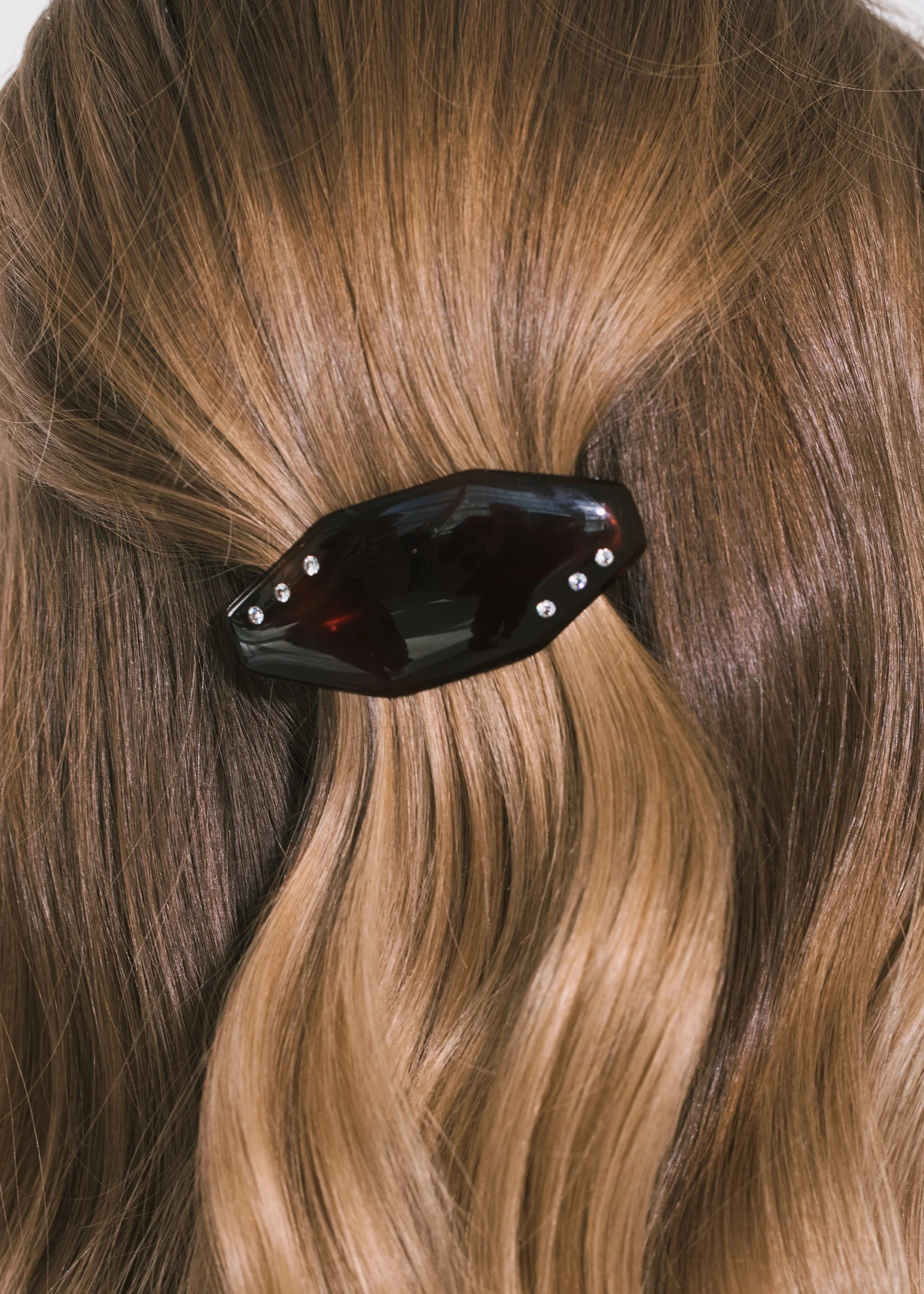 Eugenie Vintage French Barrette - 3
