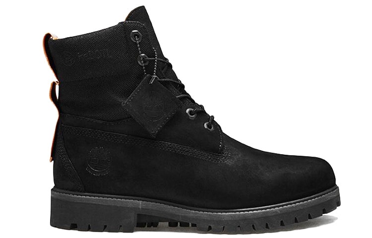 Timberland 6 Inch Treadlight Waterproof ReBOTL Boot 'Black' A2DPJ - 2