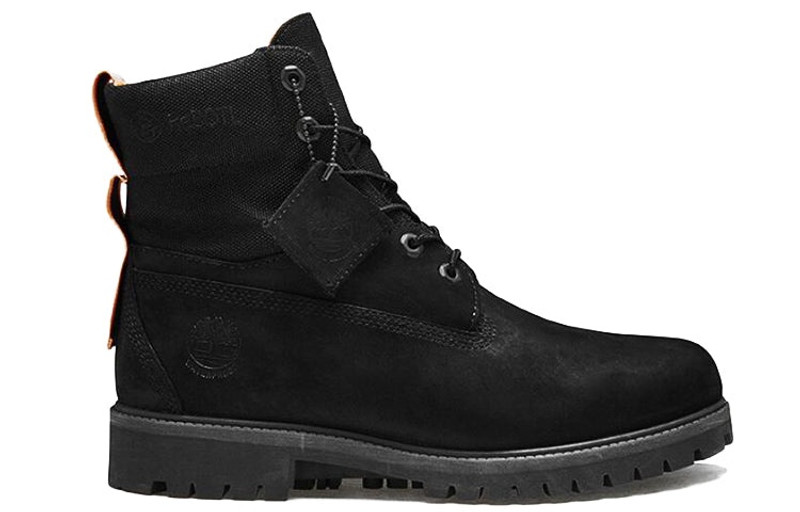 Timberland Timberland 6 Inch Treadlight Waterproof ReBOTL Boot 'Black' A2DPJ outlook