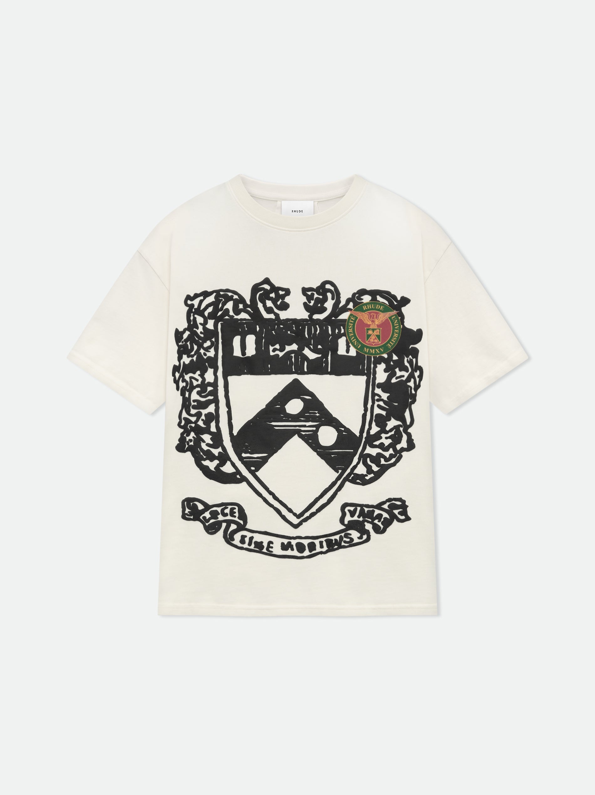 RUNWAY CREST TEE - 1