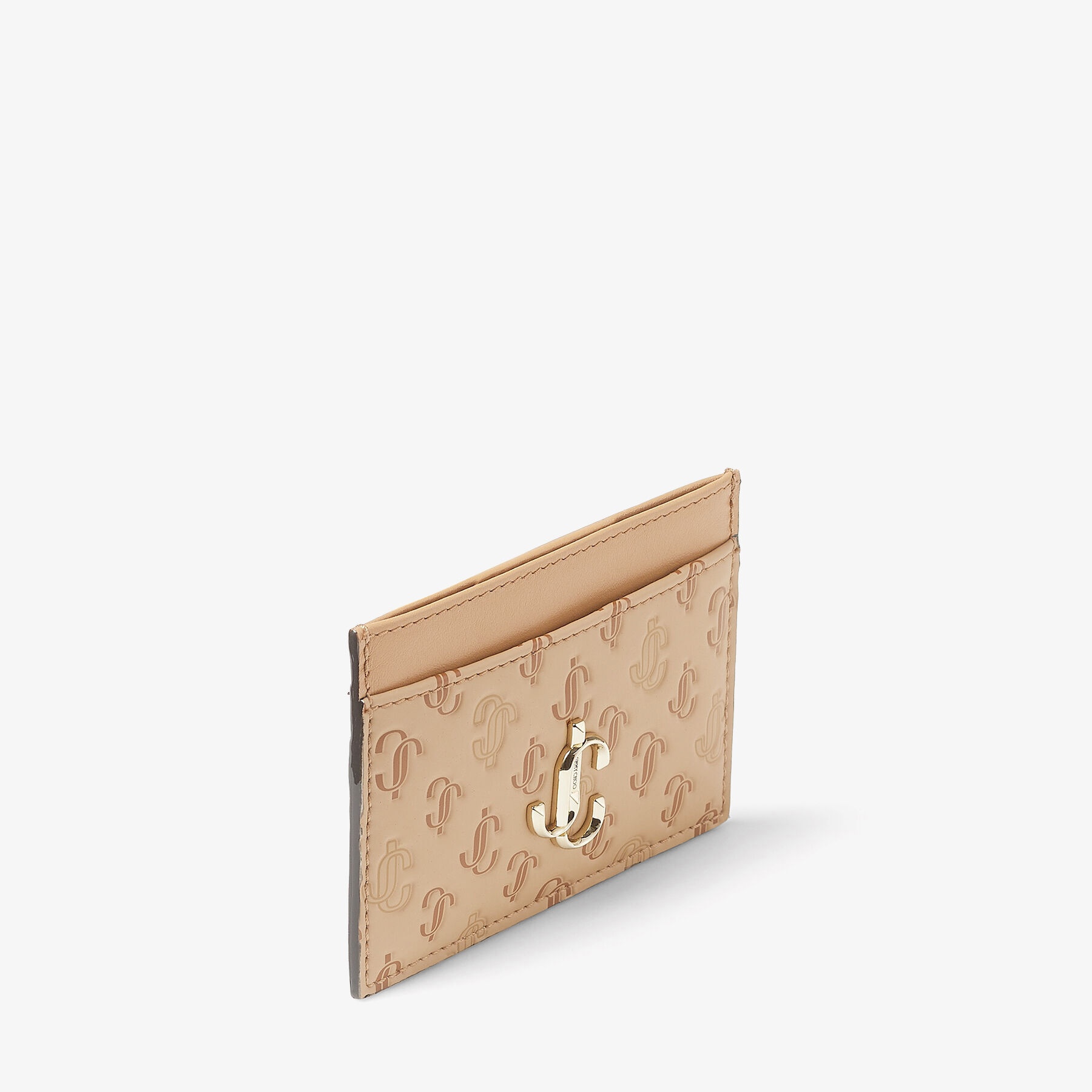 Umika
Caramel JC Monogram Pattern Card Holder with JC Emblem - 2
