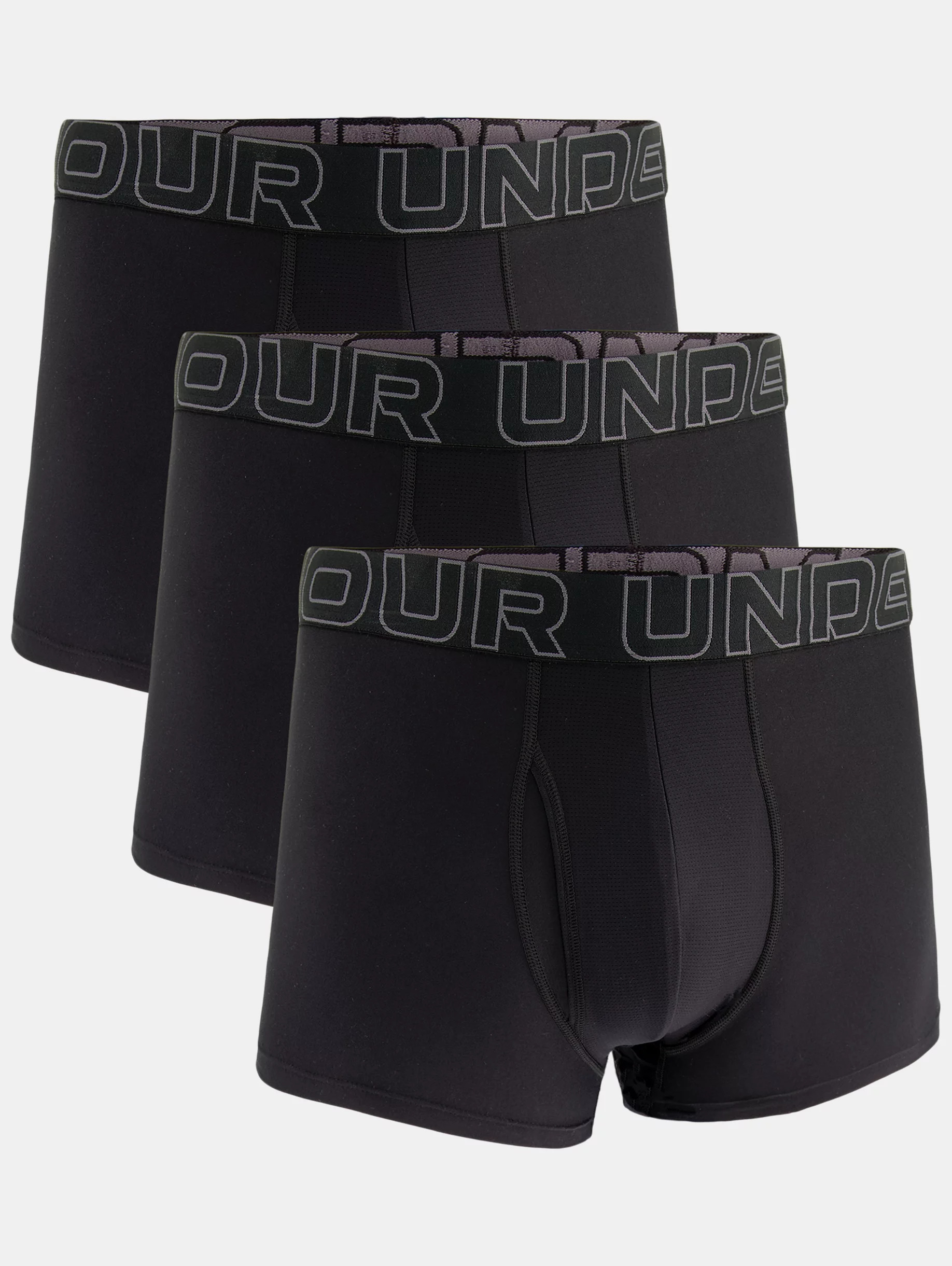 Men's UA Performance Tech™ 3" 3-Pack Boxerjock® - 3