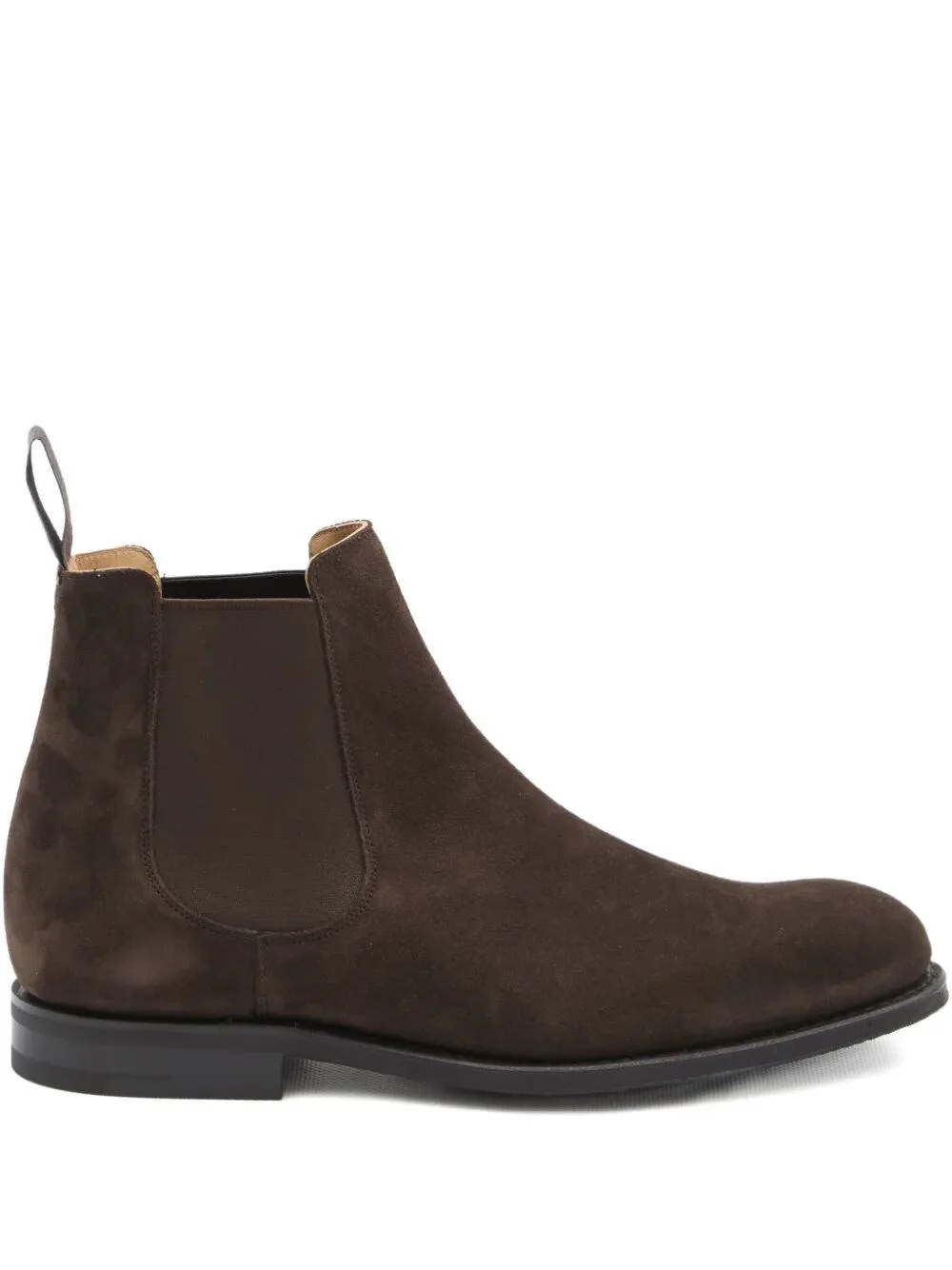 AMBERLEY SUEDE CHELSEA BOOTS - 1