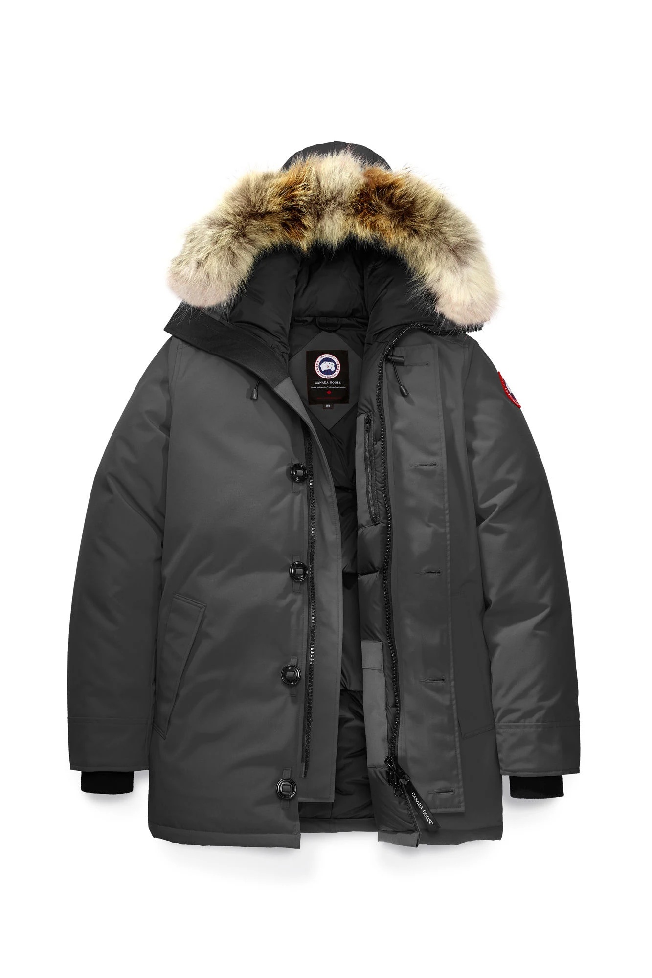 CHATEAU PARKA FUSION FIT - 1