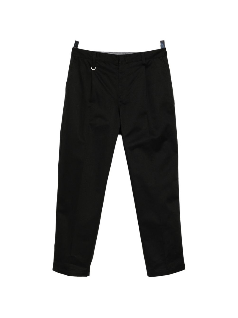 x Neighborhood tuck-work trousers 1