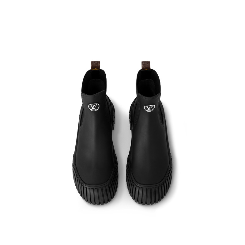 Ruby Flat Ankle Boot 3