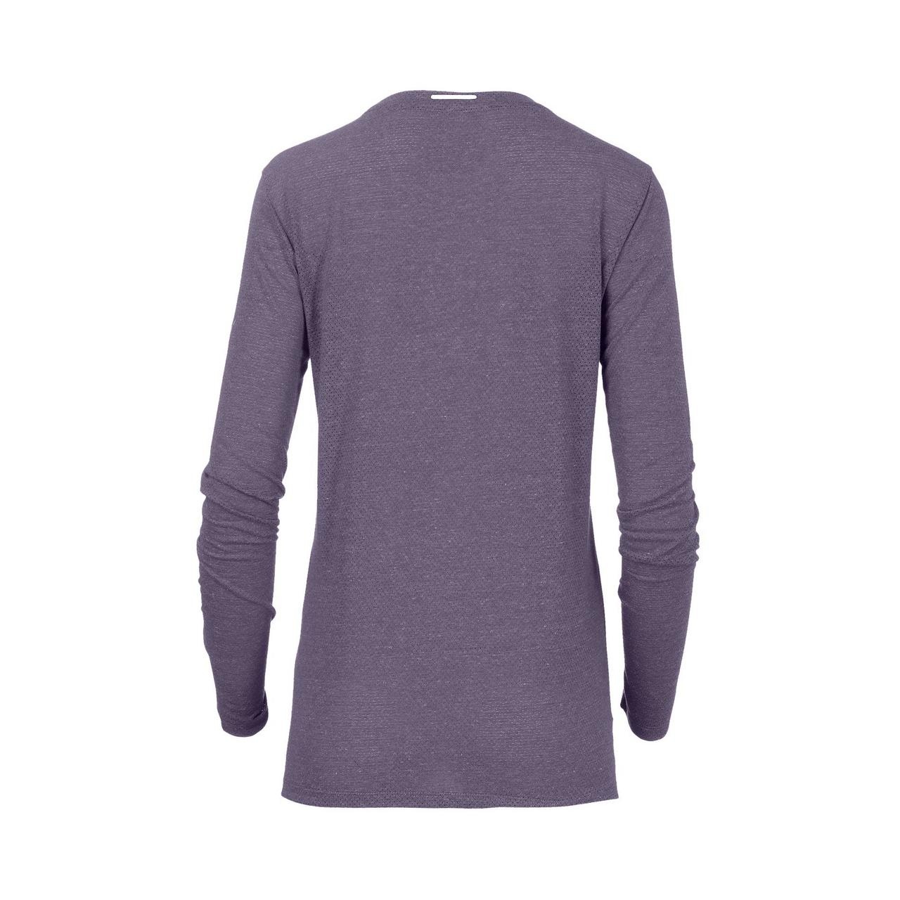 Women's Mizuno Infinity Running Long Sleeve - 2