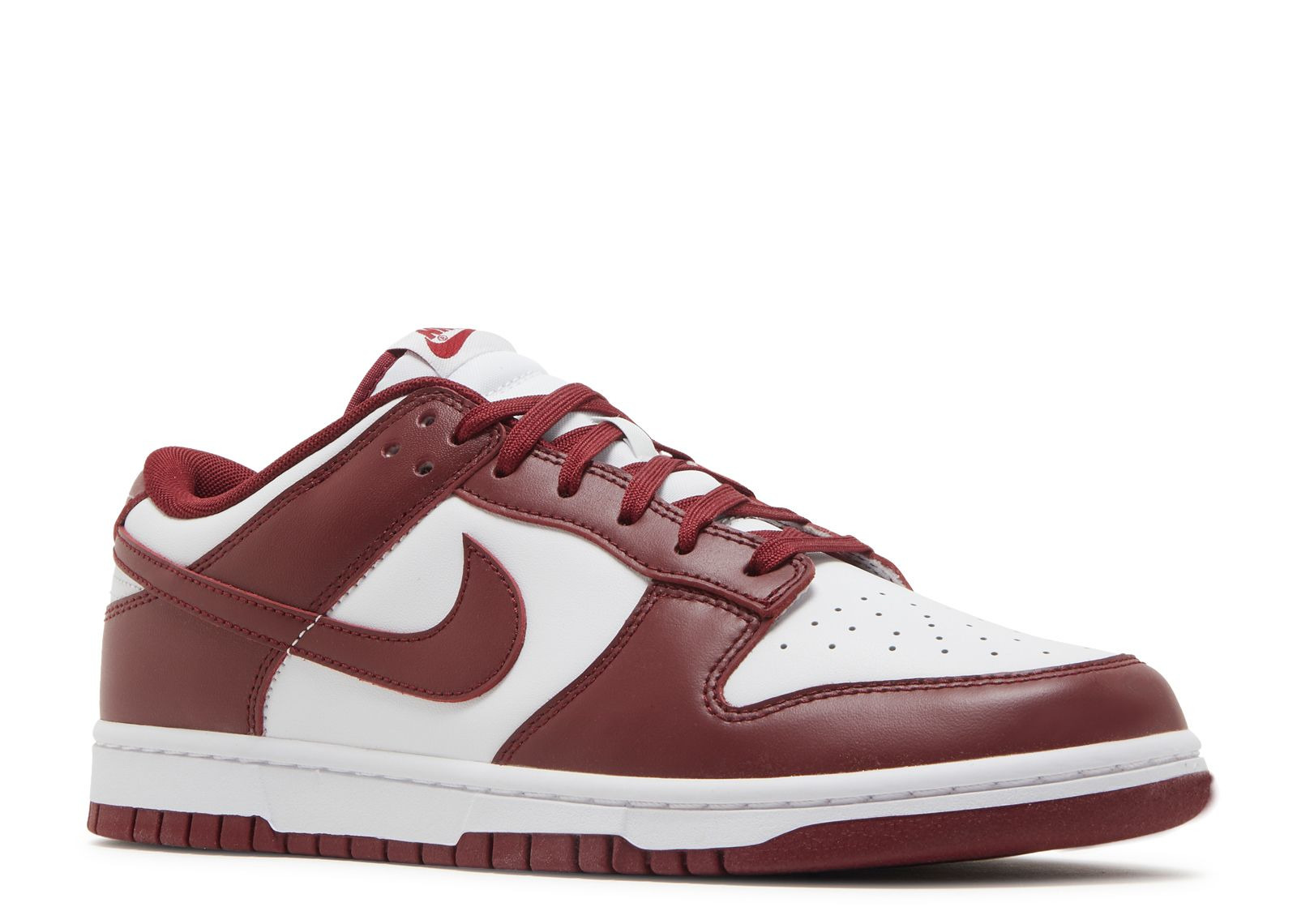 DUNK LOW 'TEAM RED' - 2