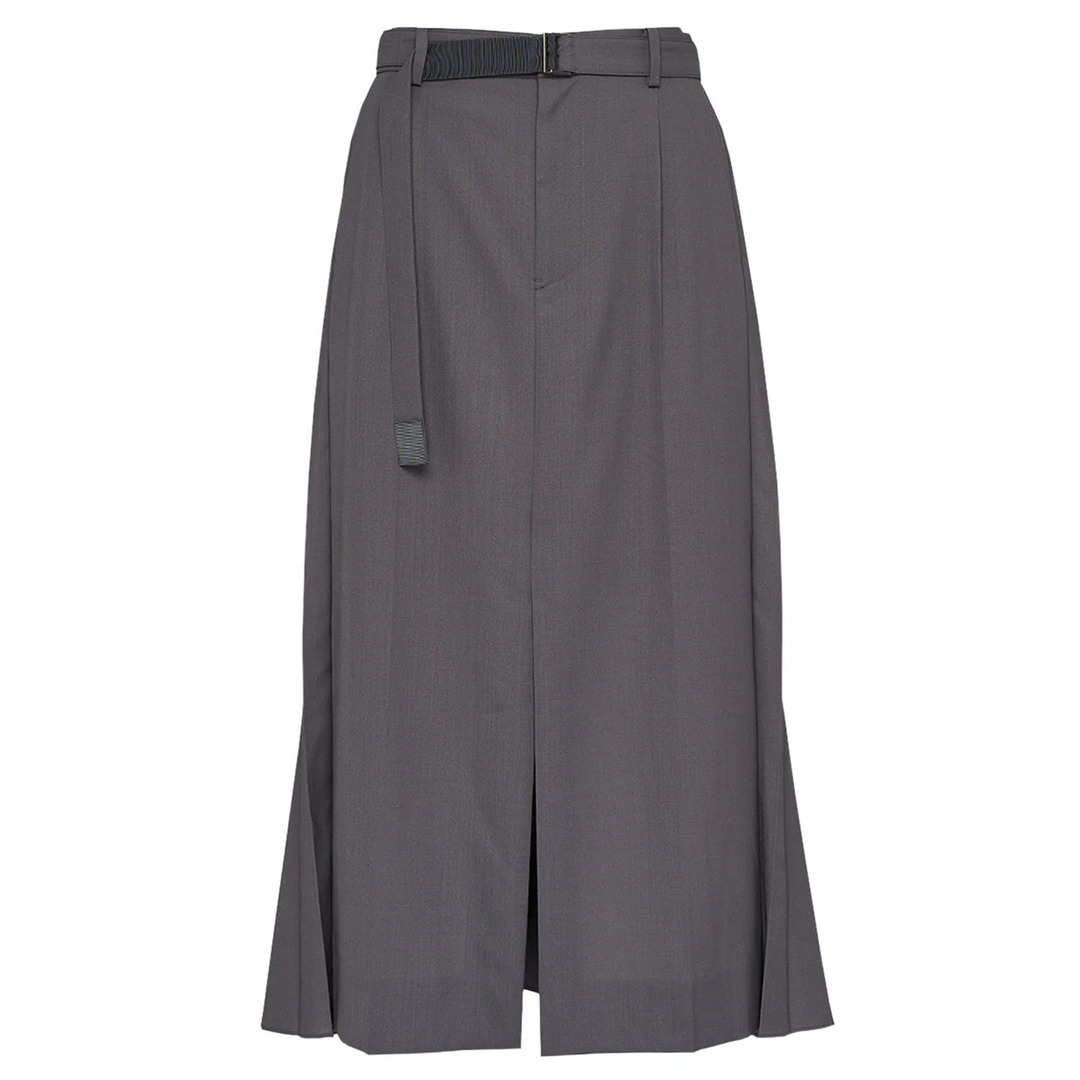 Suiting Skirt - 1