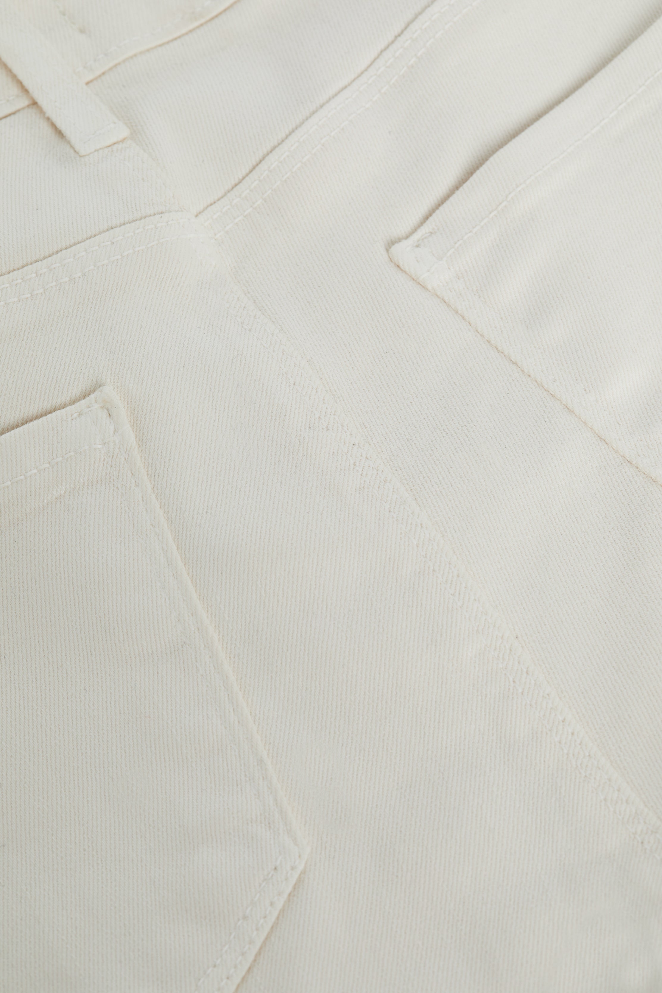 Selma Coated Bootcut Jean - 6