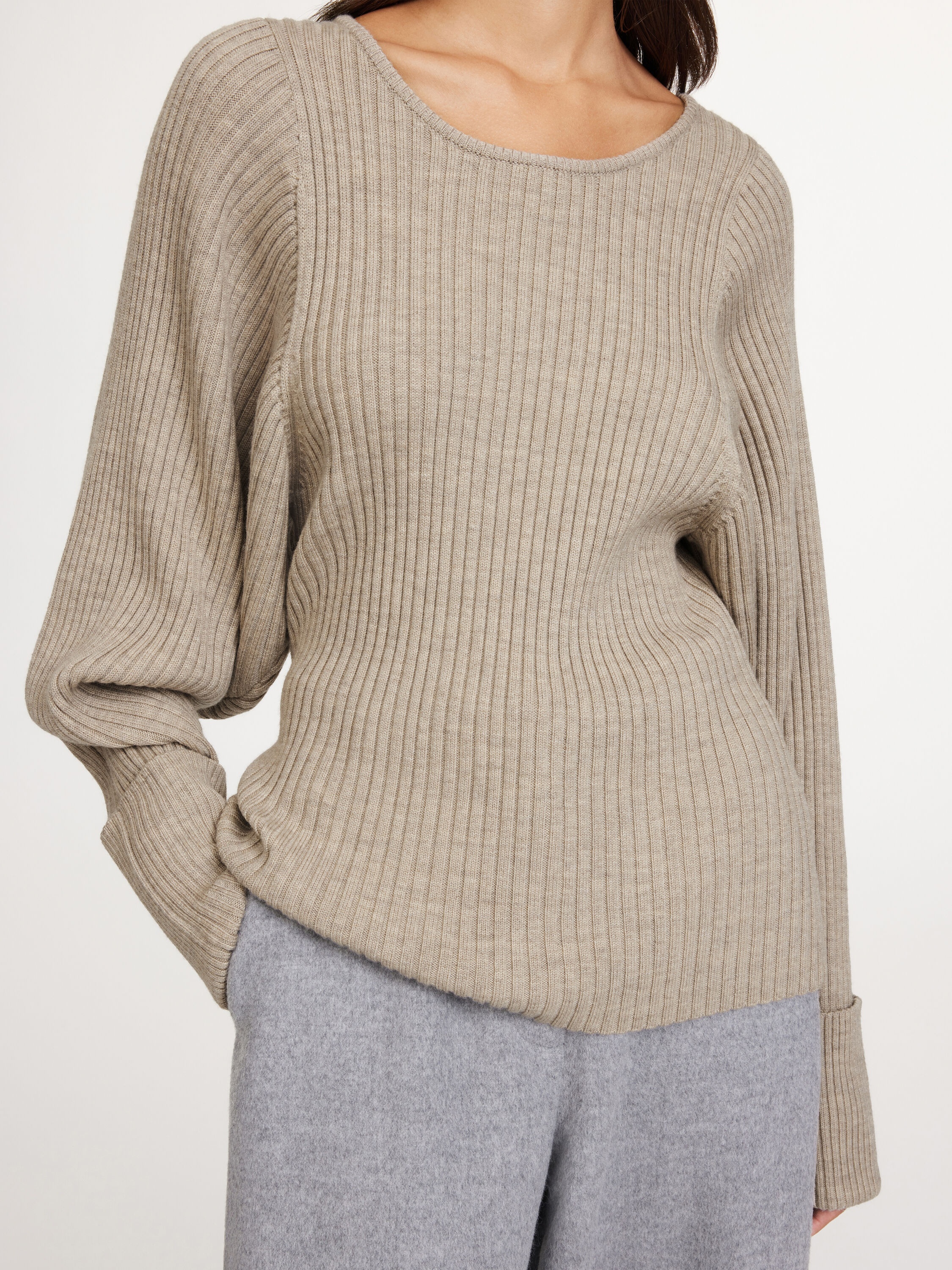 Kadence wool sweater - 4