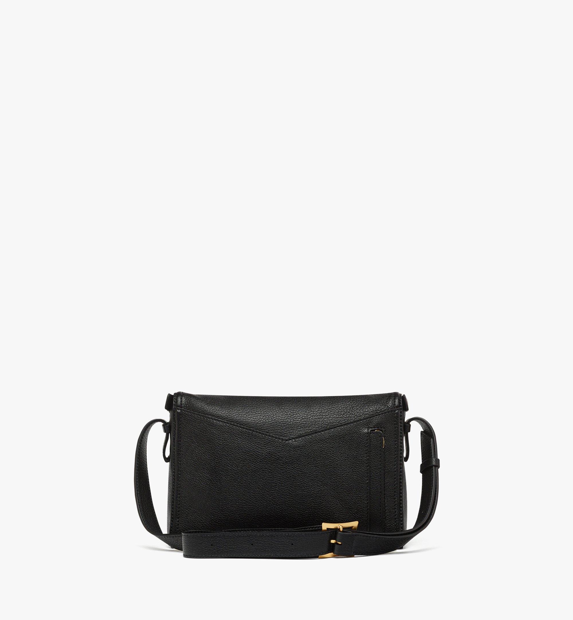Diamond 3D Shoulder Bag in Goatskin Leather - 5