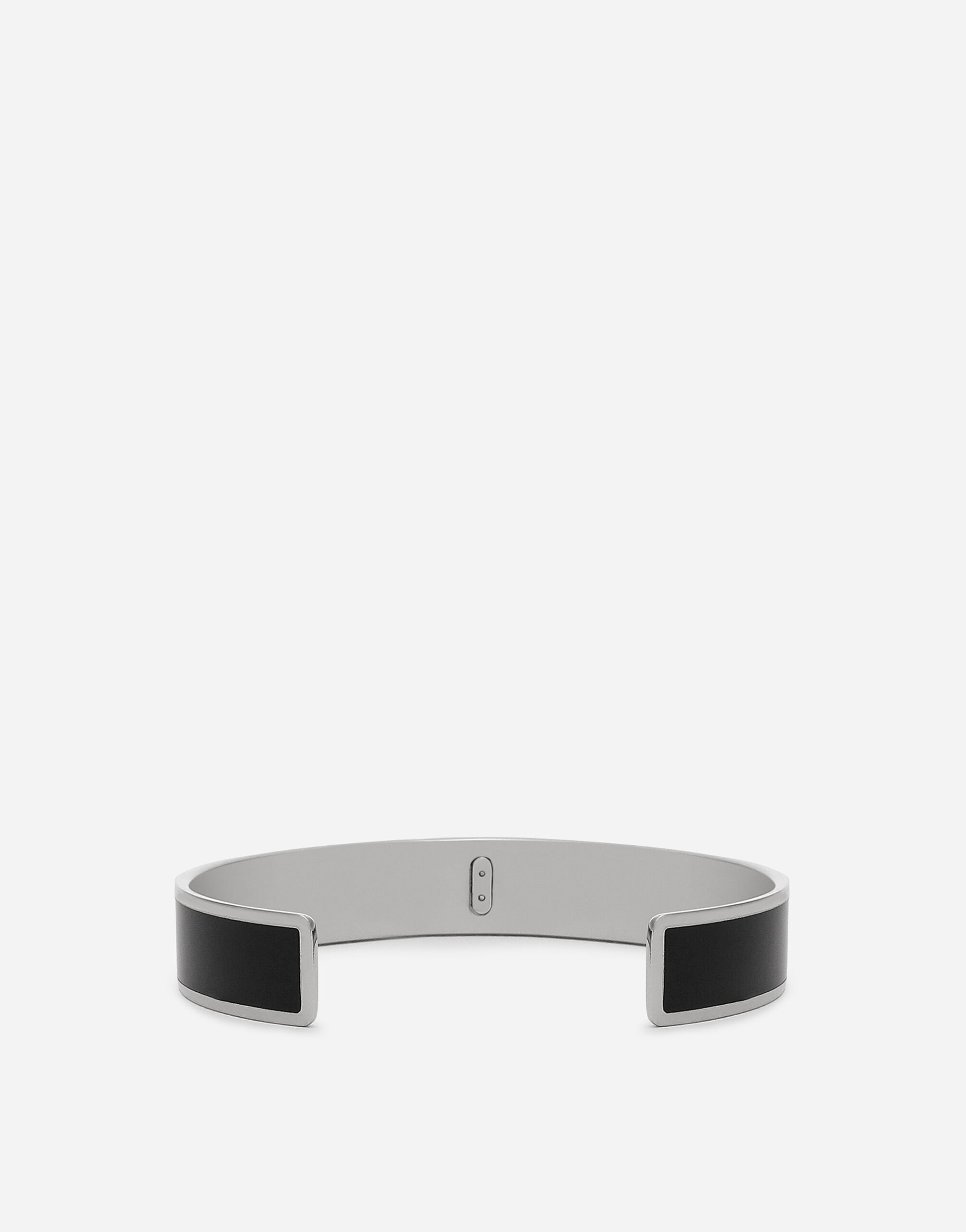 Enameled bracelet with DG logo - 3
