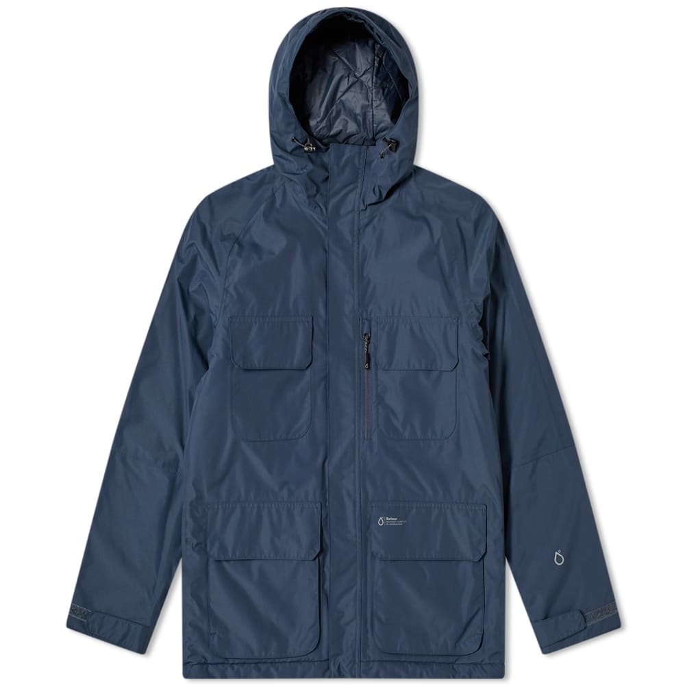 Barbour Deptford Waterproof Jacket - 1