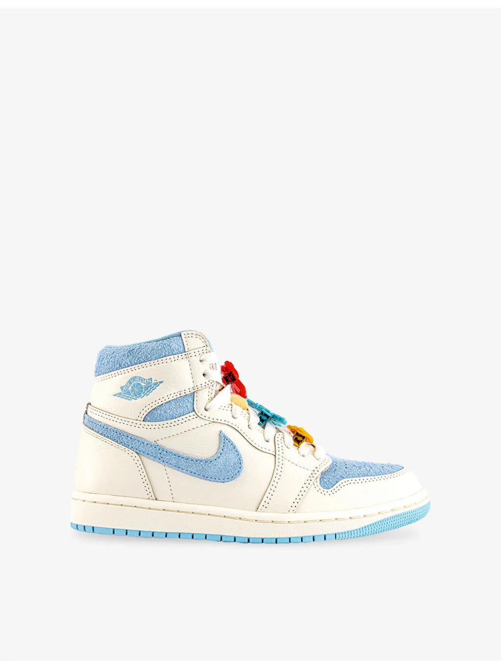 Air Jordan 1 Retro Leather Trainers - 1