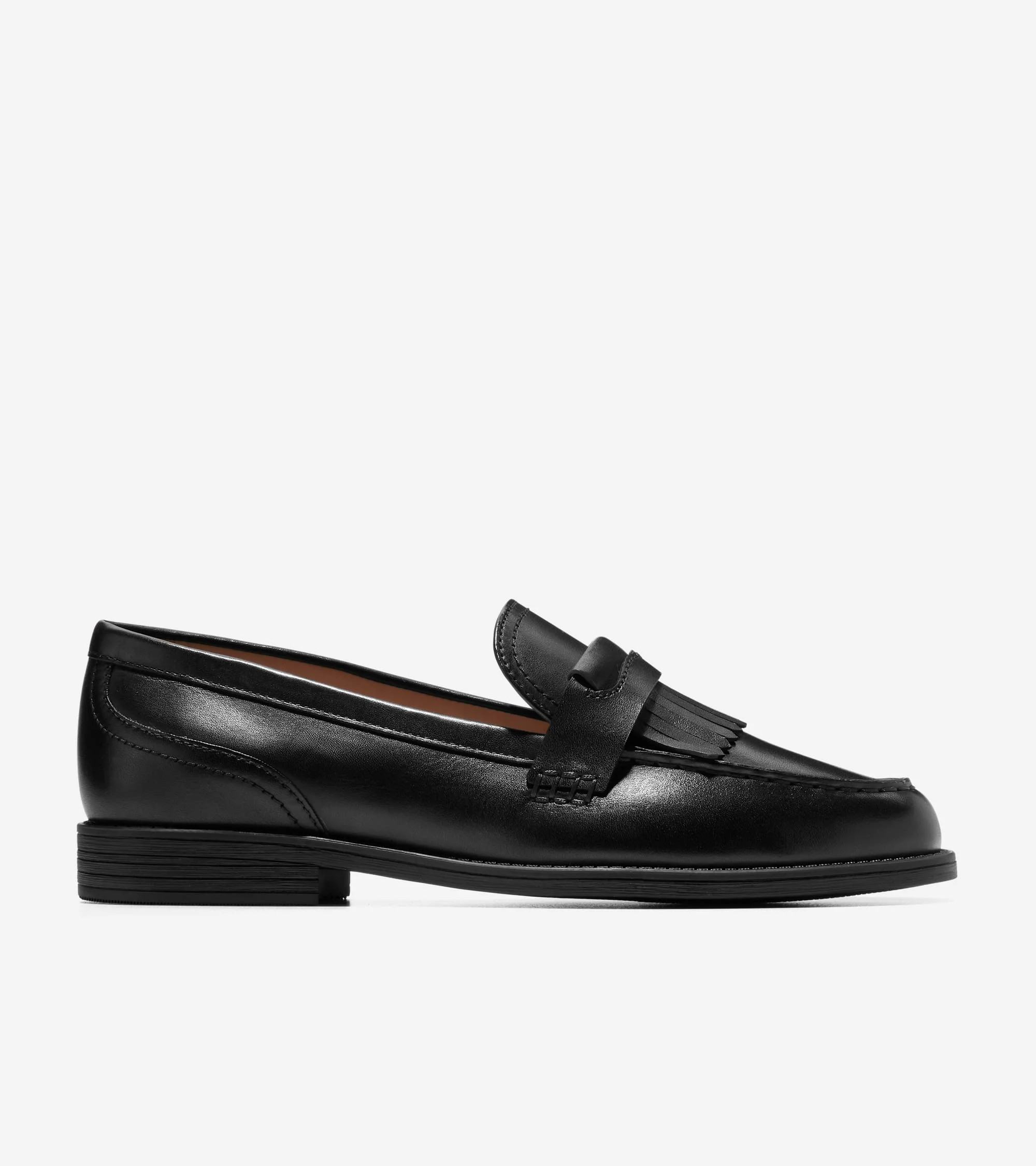Women's Stassi Kiltie Loafers - 1