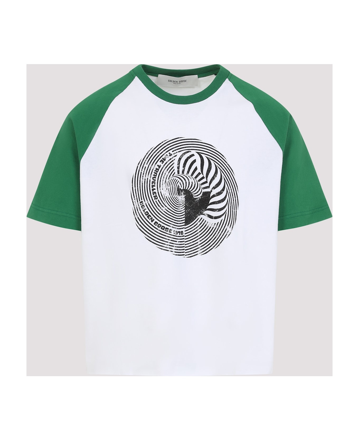 Raglan Crop T-shirt - 3