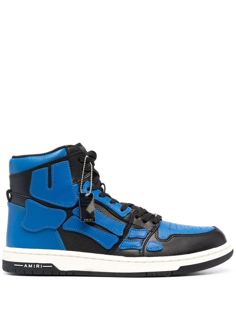 Skel high-top sneakers 1