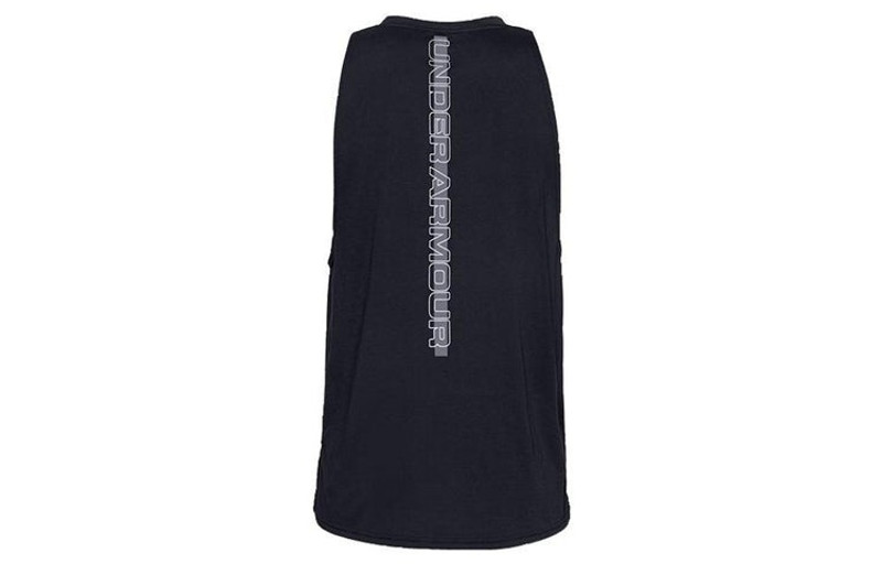 Under Armour Under Armour Baseline Performance Basketball Tank 'Black' 1326706-001 outlook