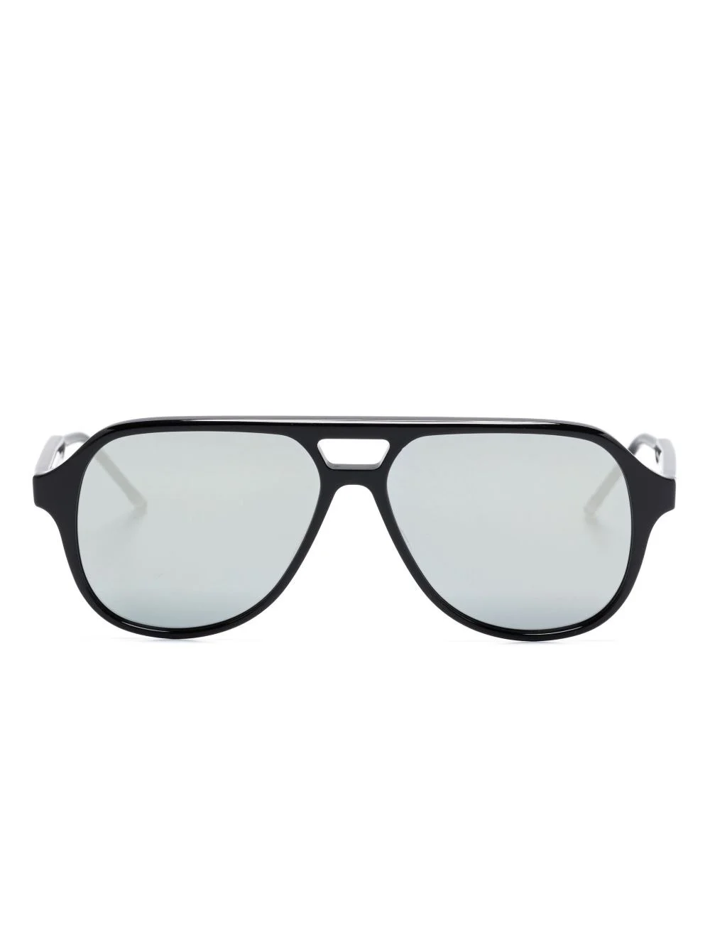 pilot-frame sunglasses - 1