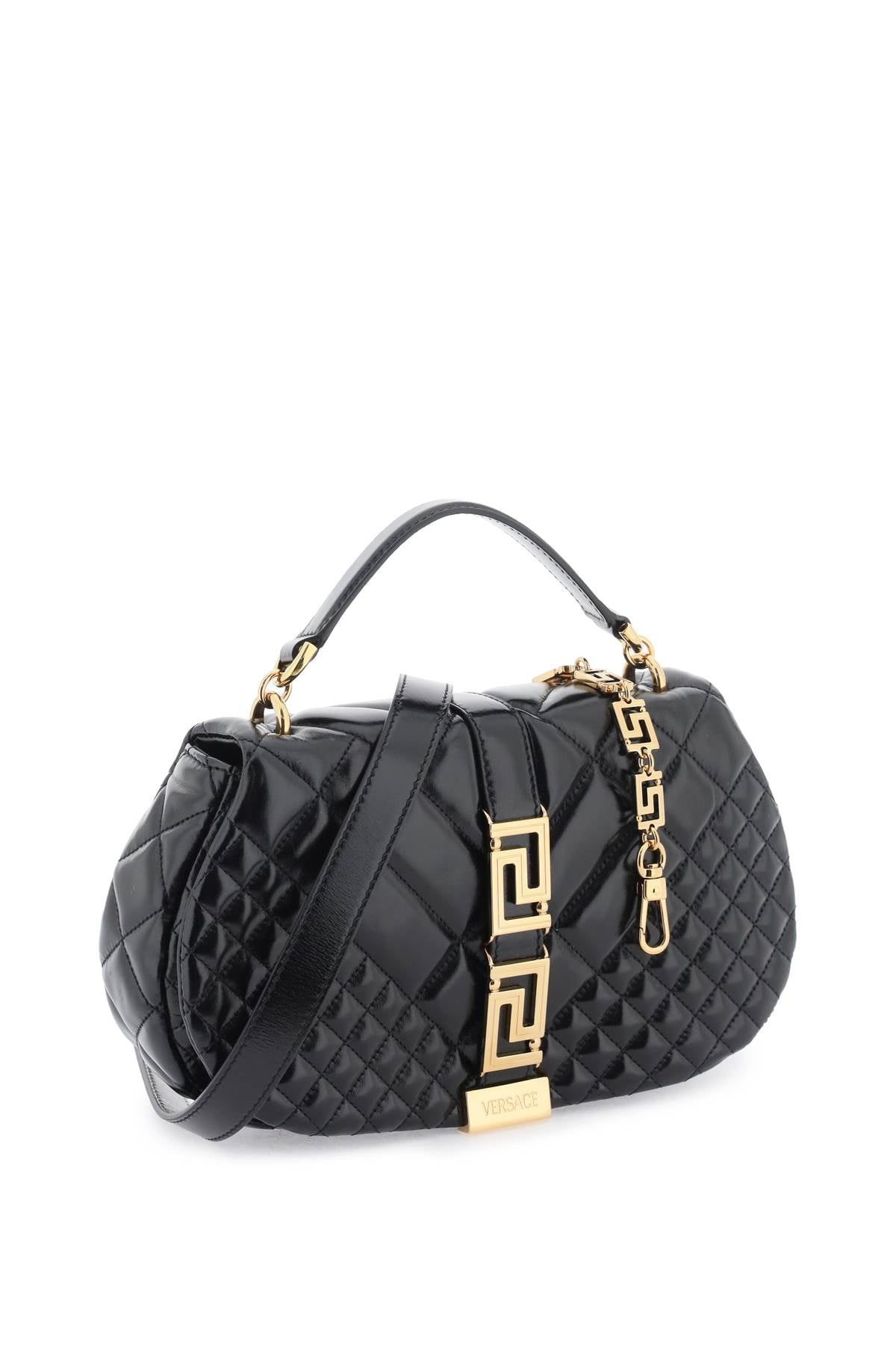 Versace 'Greca Goddess' Shoulder Bag Women - 3