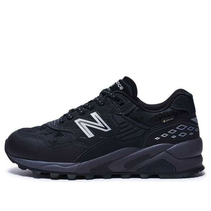 New Balance 580 GTX x MASTERPIECE SOUND x Hombre Nio x mita 'Black' MT580RMT - 1
