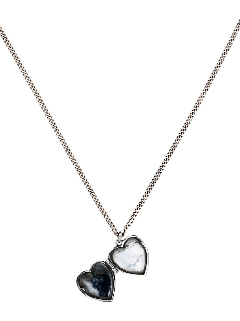 Enfants Riches Déprimés Rat Locket Necklace outlook