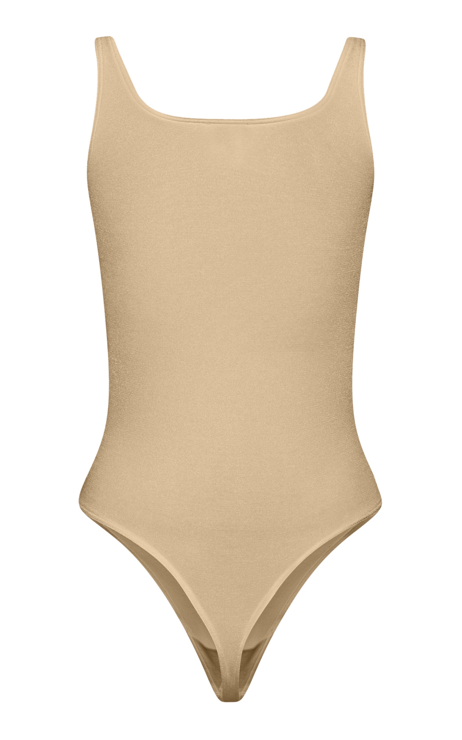 Jamaika Jersey Thong Bodysuit neutral - 5