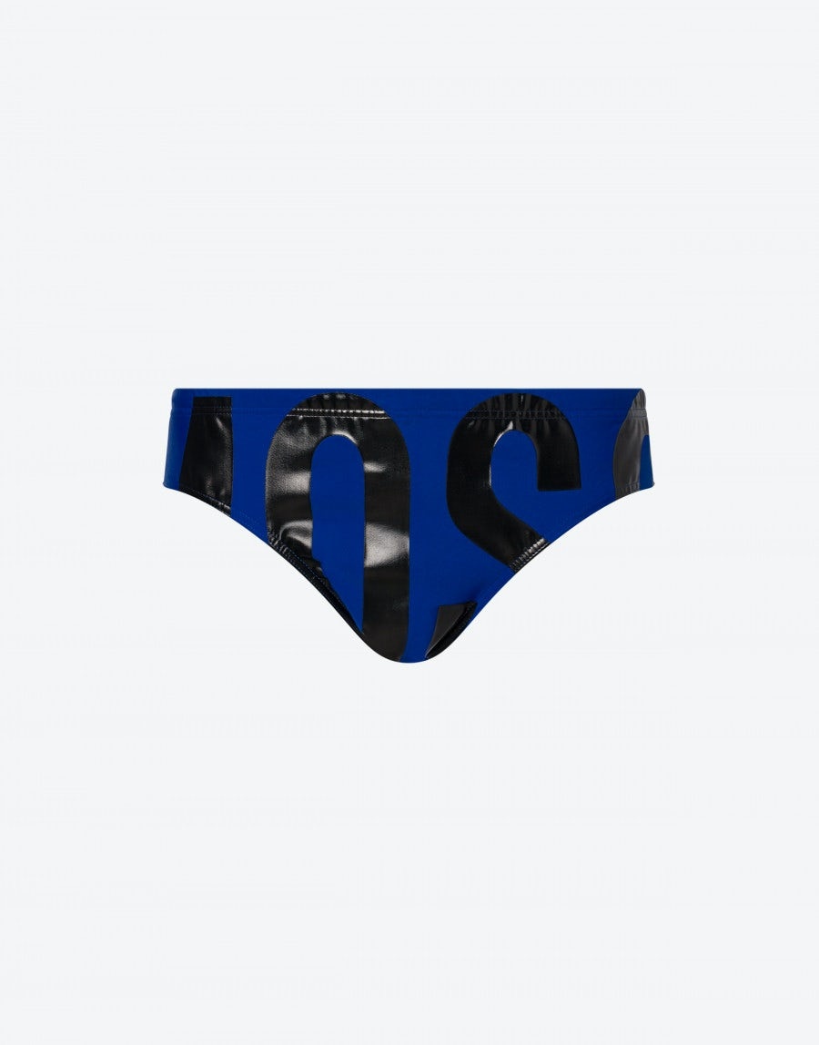MAXI LOGO BEACH BRIEFS - 1