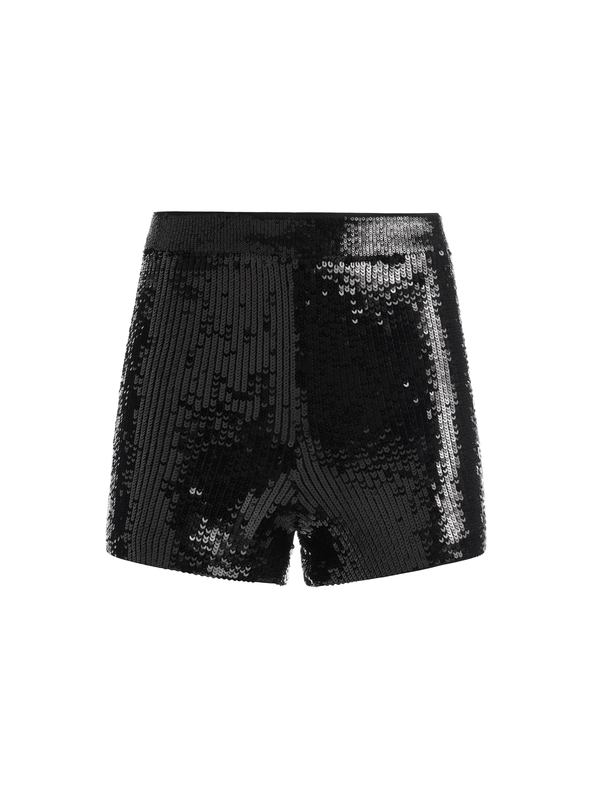 LACIE SEQUIN HOT SHORT - 1