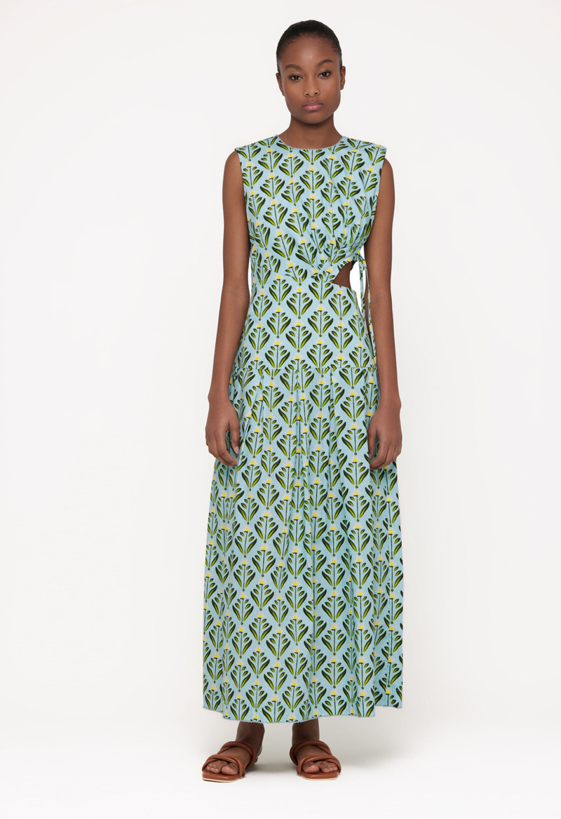 Otoño Margarita Midi Dress 1