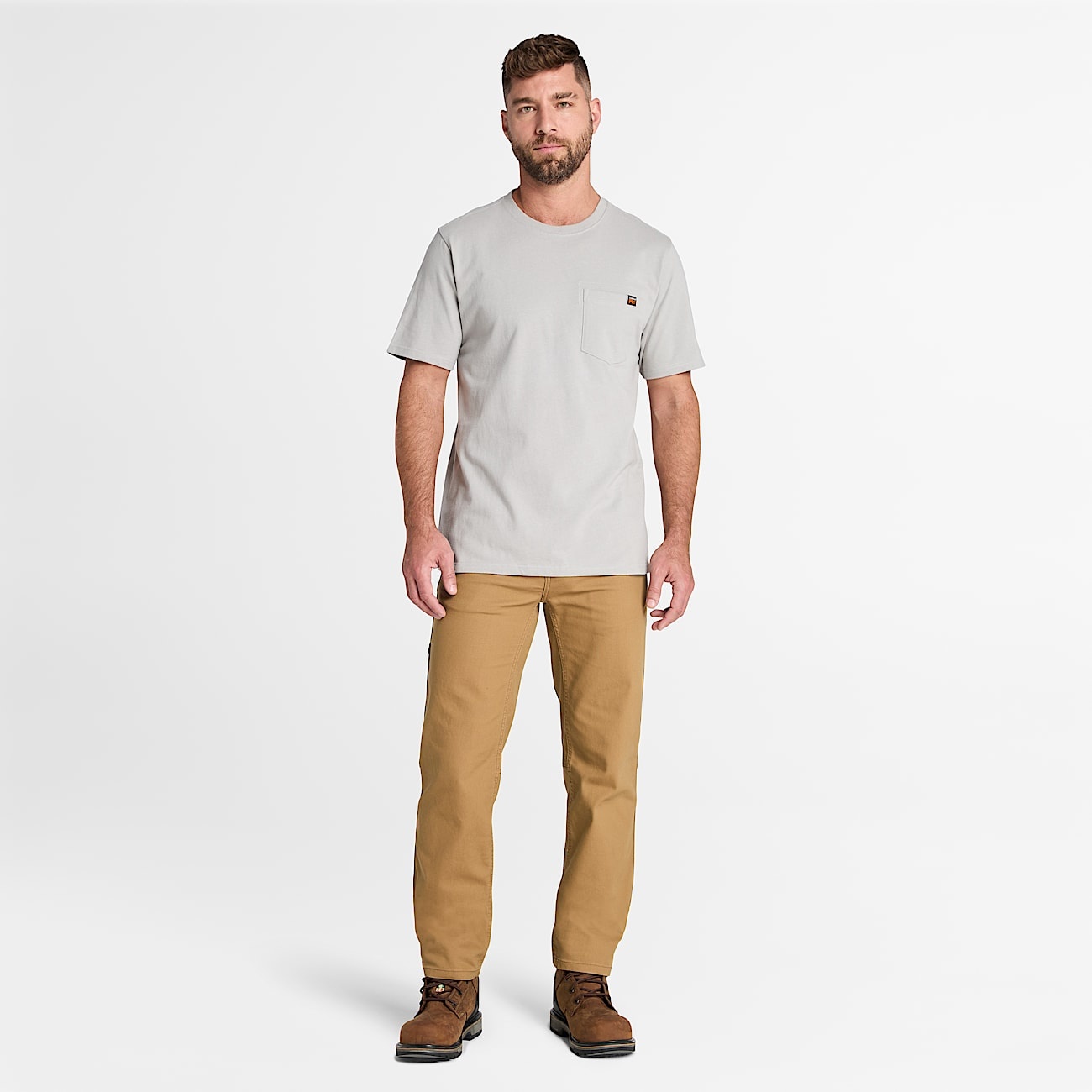 Men's Timberland PRO® Core Pocket T-Shirt - 3